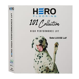 Hero 101 Collection – 5mm Loose Lay Architect Folder (Copy)