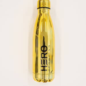 Gold Hero Bottle