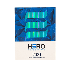Hero 2021 Catalogue