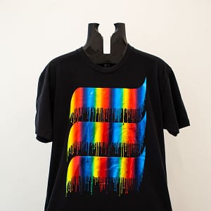 Rainbow ‘E’ Wave